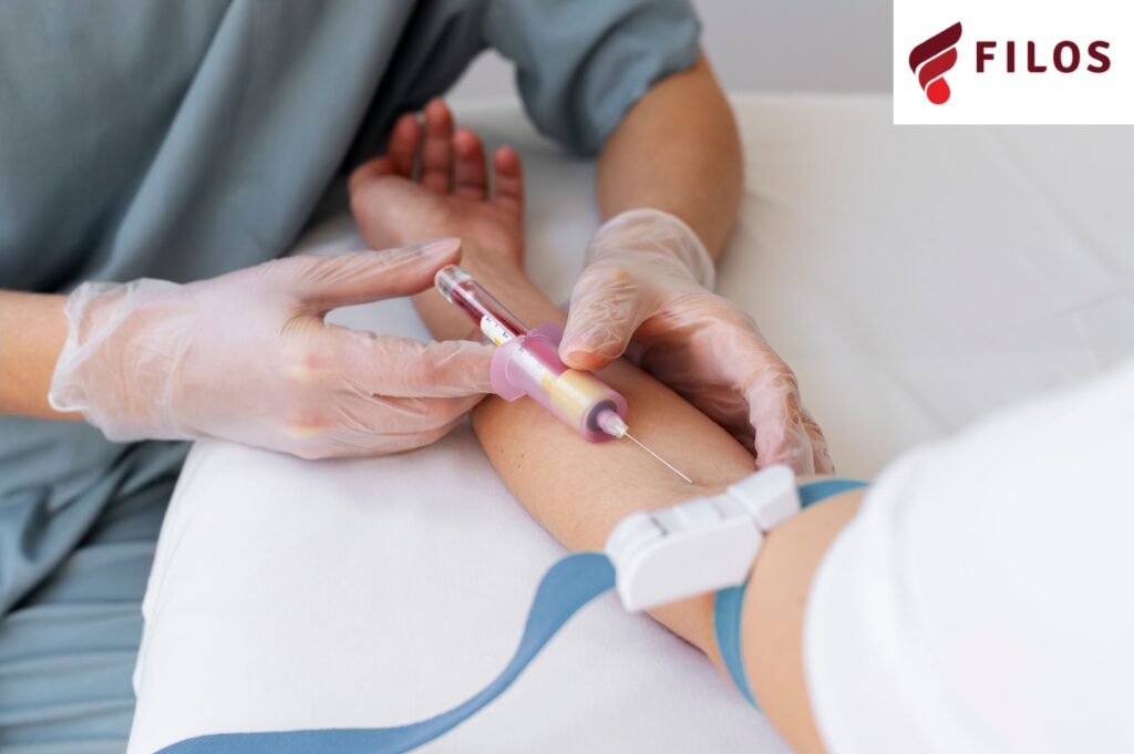 Filos Health Phlebotomy Technician