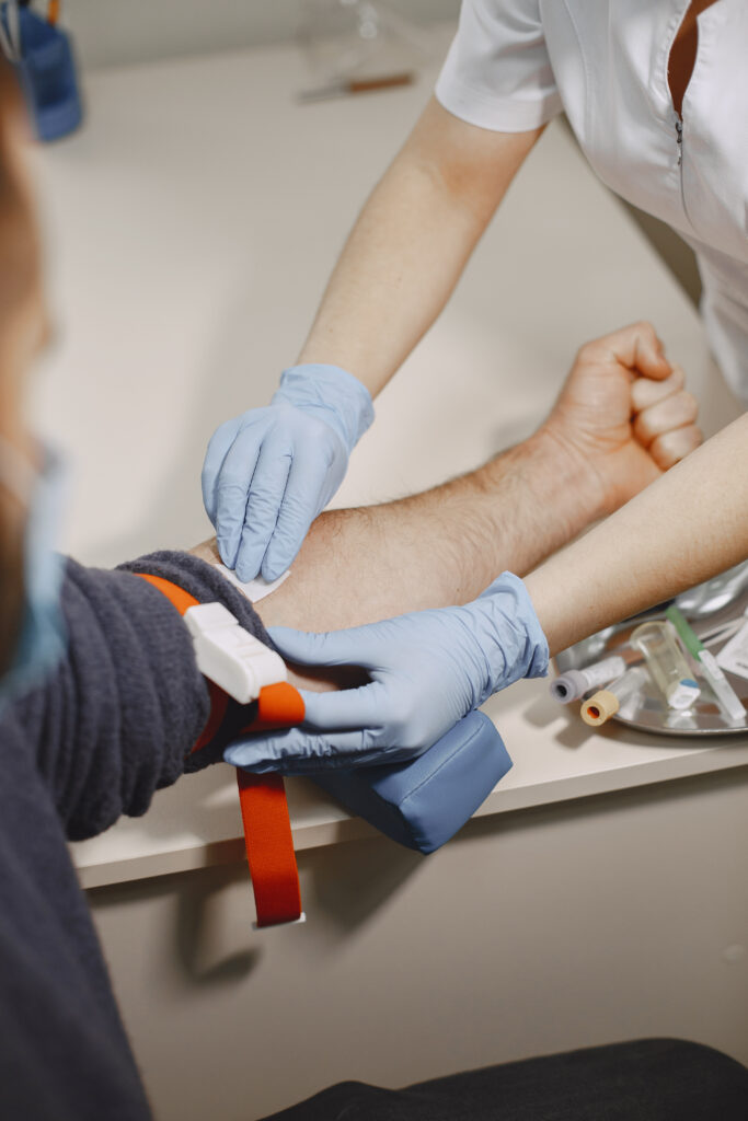 Blood Tests in Dallas